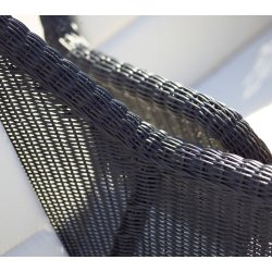 CANE-LINE BREEZE LOUNGESTOL - WHITE GREY 87