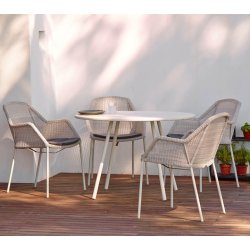 CANE-LINE BREEZE STOL - BLACK 83