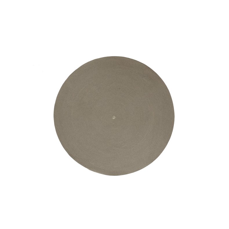 CANE-LINE CIRCLE TPPE - TAUPE 140