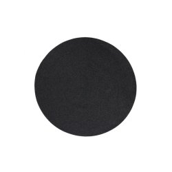 CANE-LINE CIRCLE TPPE - DARK GREY 140