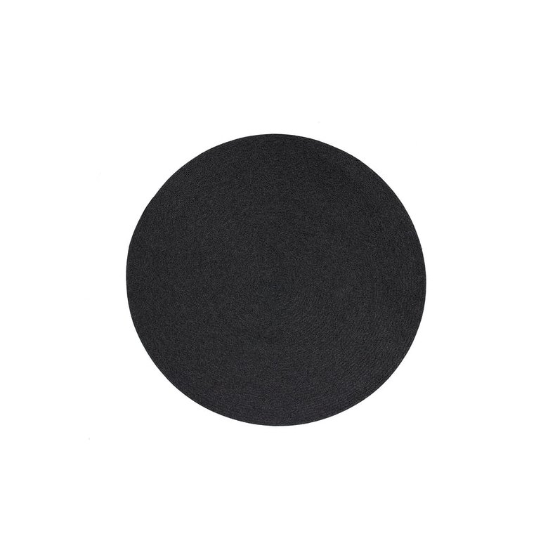 CANE-LINE CIRCLE TPPE - DARK GREY 140