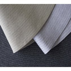 CANE-LINE CIRCLE TPPE - DARK GREY 140