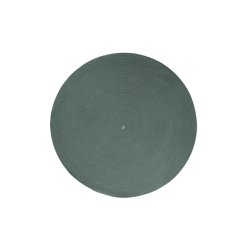 CANE-LINE CIRCLE TPPE - DARK GREEN 140