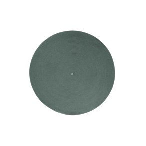 CANE-LINE CIRCLE TPPE - DARK GREEN 140