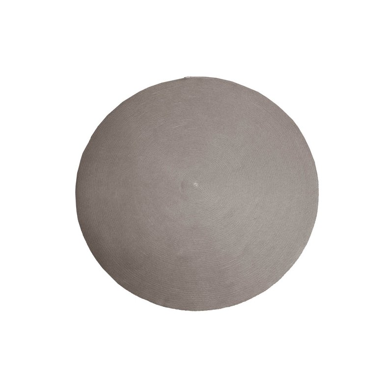 CANE-LINE CIRCLE TPPE - TAUPE 200