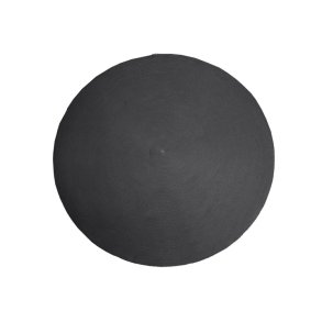 CANE-LINE CIRCLE TPPE - DARK GREY 200