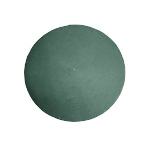 CANE-LINE CIRCLE TPPE - DARK GREEN 200