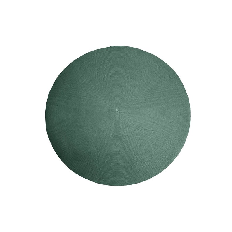 CANE-LINE CIRCLE TPPE - DARK GREEN 200