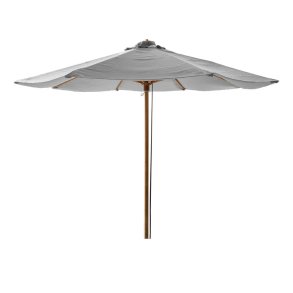 CANE-LINE SCLASSIC PARASOL M/SNORETRK - TEAK 300