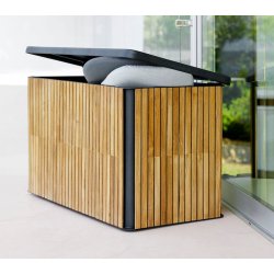 CANE-LINE COMBINE HYNDEBOKS LILLE - TEAK 116