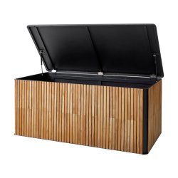 CANE-LINE COMBINE HYNDEBOKS STOR - TEAK 180