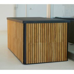 CANE-LINE COMBINE HYNDEBOKS STOR - TEAK 180