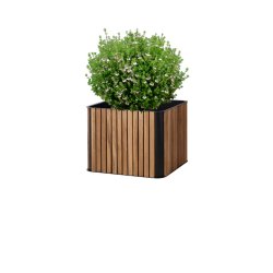 CANE-LINE COMBINE PLANTEKASSE - TEAK 53