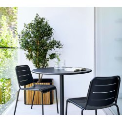 CANE-LINE COMBINE PLANTEKASSE - TEAK 53