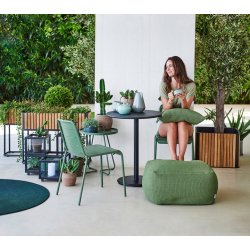 CANE-LINE COMBINE PLANTEKASSE - TEAK 53