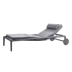 CANE-LINE SOLVOGN MED GASFJEDER - LIGHT GREY 220