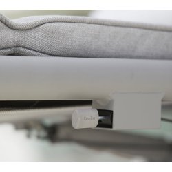 CANE-LINE SOLVOGN MED GASFJEDER - GREY 220