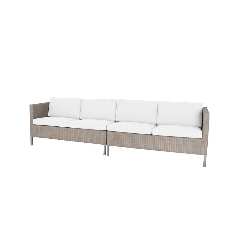 CANE-LINE CONNECT DINING LOUNGE 30 - WHITE 306