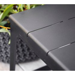 CANE-LINE COPENHAGEN BNK - ALUMINIUM 121