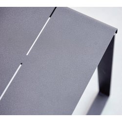 CANE-LINE COPENHAGEN BNK - ALUMINIUM 121