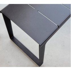 CANE-LINE COPENHAGEN BNK - ALUMINIUM 121