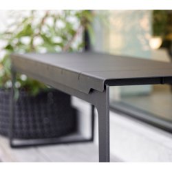 CANE-LINE COPENHAGEN BNK - ALUMINIUM 121