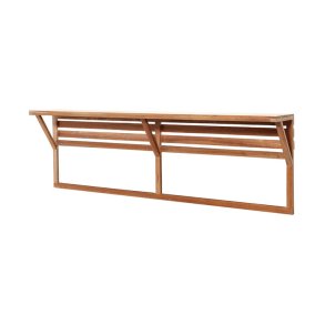 CANE-LINE DROP KKKEN BAR - TEAK 200