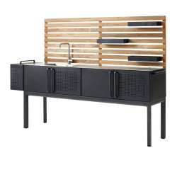 CANE-LINE DROP VG - TEAK 200