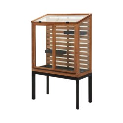 CANE-LINE DROP VKSTHUS - TEAK 162