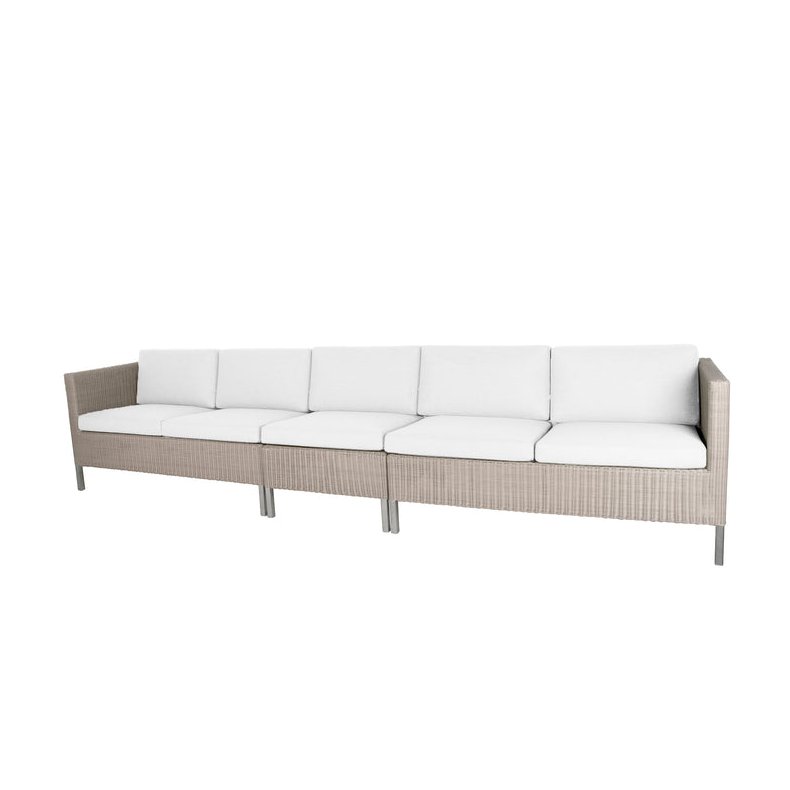 CANE-LINE CONNECT LOUNGE 40 - WHITE 378