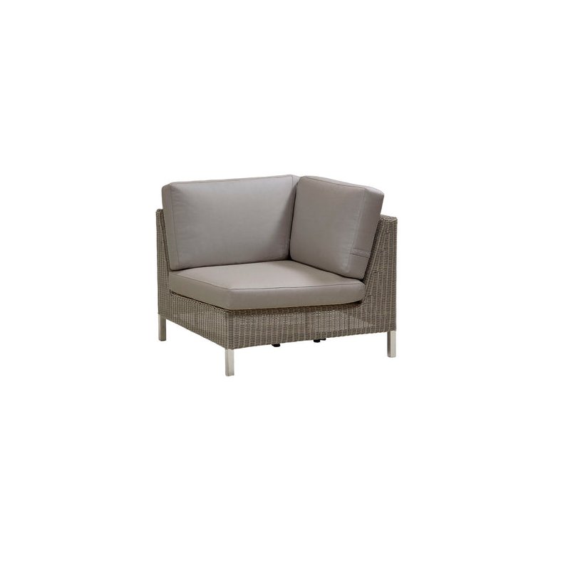 CANE-LINE CONNECT HJRNEMODUL - TAUPE 85