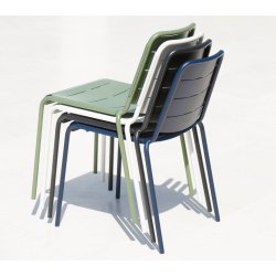 CANE-LINE COPENHAGEN CITY STOL - GR ALUMINIUM 76