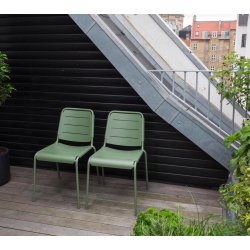 CANE-LINE COPENHAGEN CITY STOL - GR ALUMINIUM 76