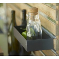 CANE-LINE DROP VG TIL SINGLE KKKEN MODUL - TEAK 100