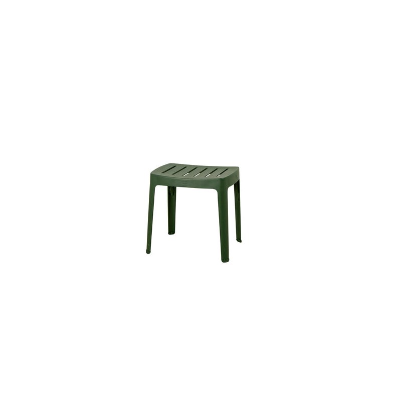 CANE-LINE CUT SKAMMEL - DARK GREEN ALUMINIUM 40