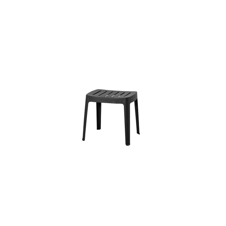 CANE-LINE CUT SKAMMEL - BLACK ALUMINIUM 40
