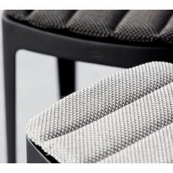 CANE-LINE CUT SKAMMEL - BLACK ALUMINIUM 40