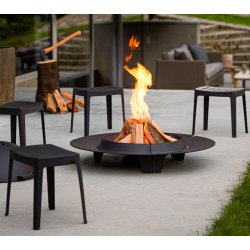 CANE-LINE CUT SKAMMEL - BLACK ALUMINIUM 40