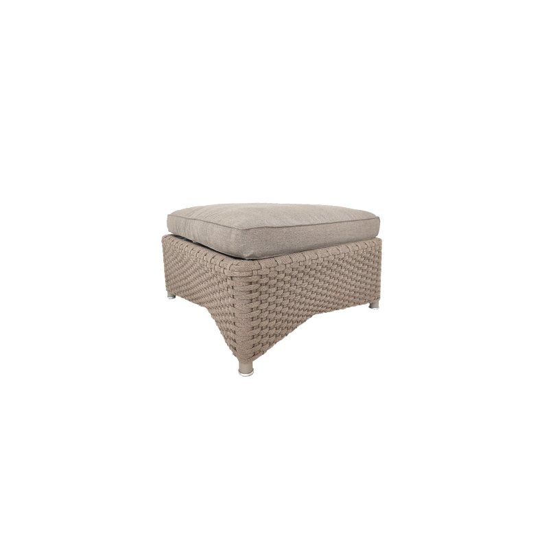 CANE-LINE DIAMOND FODSKAMMEL - TAUPE WEAVE 70