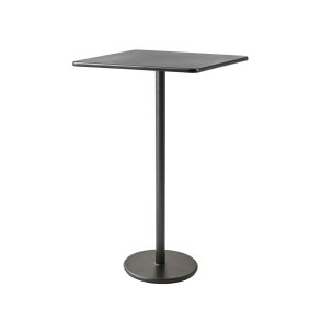 CANE-LINE GO BARBORD M/LAVE GREY BORDPLADE - LAVA GREY ALUMINIUM 102