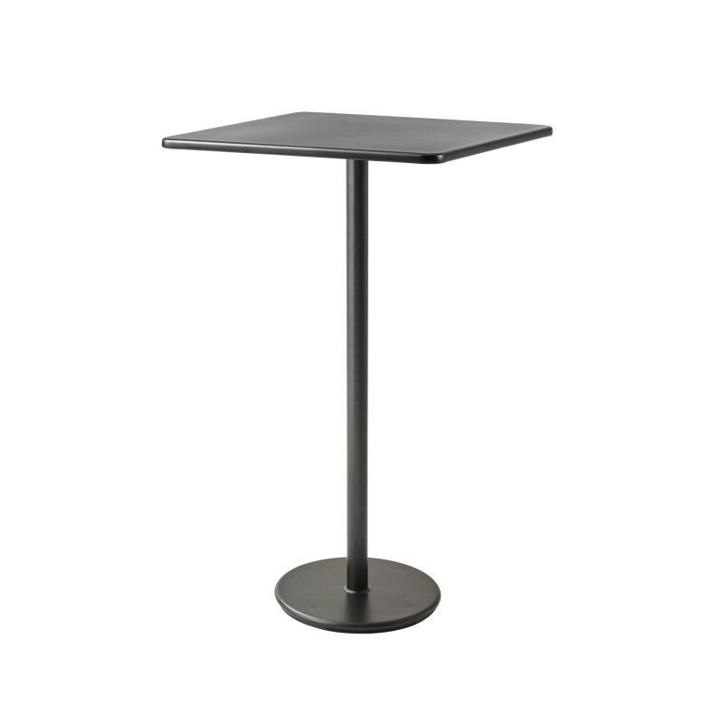 CANE-LINE GO BARBORD M/LAVE GREY BORDPLADE - LAVA GREY ALUMINIUM 102