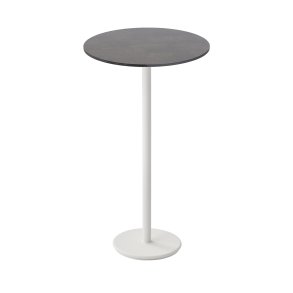 CANE-LINE GO BARBORD DIA/70 - WHITE ALUMINIUM 102