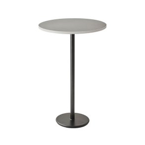 CANE-LINE GO BARBORD M/LIGHT GREY BORDPLADE - LAVA GREY ALUMINIUM 102