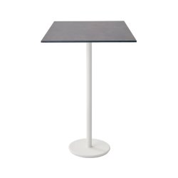 CANE-LINE GO BARBORD HJ 75x75 - ALUMINIUM 110