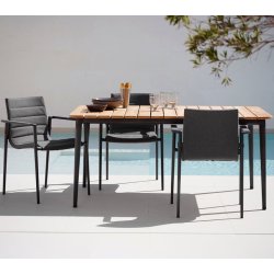 CANE-LINE CORE STOL - GREY 83