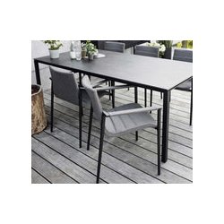 CANE-LINE CORE STOL M/ARMLN - GREY 83