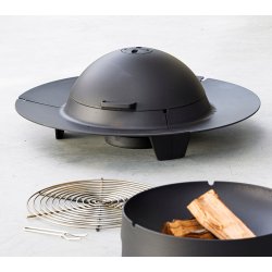 CANE-LINE EMBER GRILLRIST INKL. WIRE - STAINLESS STEEL 60