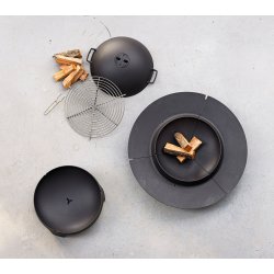 CANE-LINE EMBER GRILLRIST INKL. WIRE - STAINLESS STEEL 60