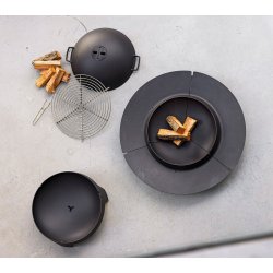 CANE-LINE EMBER LGNISTFANGER - CAST IRON 60