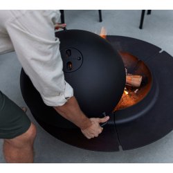 CANE-LINE EMBER LGNISTFANGER - CAST IRON 60